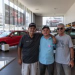 João Bezerra Neto, Aquiles Gomes E Helano Bezerra