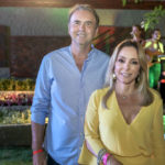 João Catebe Melo E Ana Paula Daud