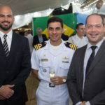 João Luis Frota, Alexandre Silva E Heitor Freire (1)