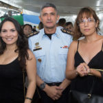 Juliana Pinheiro, Aginaldo Oliveira E Flávia Castelo (1)