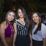 Kaline Sousa, Luana Pereira E Samanta Souza