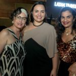 Karcy Saldanha, Patricia Bessa E Eliane Bacelar