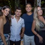 Laiane Mendes, Luis Neto, Luis Damasceno E Suzana Bessa