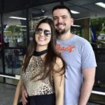 Lara Gomes E Ezequiel Parente