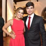 Leticia Queiroz E Alvaro Carneiro