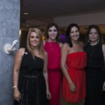 Leticia Studart, Cristiane Faria, Rose Carneiro E Claudia Gradvol