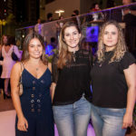 Letícia Studart, Camila Magalhães E Cíntia Maia