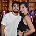 Lucas Facó E Diana Maques