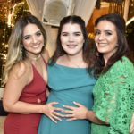 Luce Carvalho, Camila Alencar E Yanne Machado