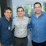 Luiz Dorivan, Roberto Júnior E Rodrigo Pereira (1)