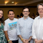 Marcia Pires, Renan Santos, Carlos Silva E Célio Fernando (1)