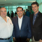 Marcos Soares, Virgílio Araripe E André Siqueira (1)