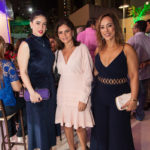 Mariana Bichucher, Liliana Linhares E Letícia Macêdo 2