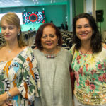 Marta Santos, Eliane Monteiro E Mara Maricato (1)