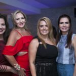 Martinha Assunção, Marcia Peixoto, Leticia Studart E Lorena Pouchain