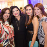 Martinha Assunção, Viviane Almada, Lorena Pouchain E Suzane Farias (1)