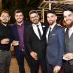 Matheus Oliveira, Ian Sandrew, Arthur Braune, Victor E Felipe Martins