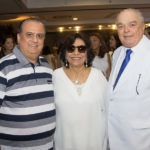 Max Câmara, Lúcia Lustosa E José Benevides (1)