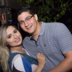 Meliane Diógenes E Leonardo Sampaio