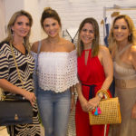 Michele Aragão, Mariana Pinto, Carla Nogueira E Ana Paula Daud