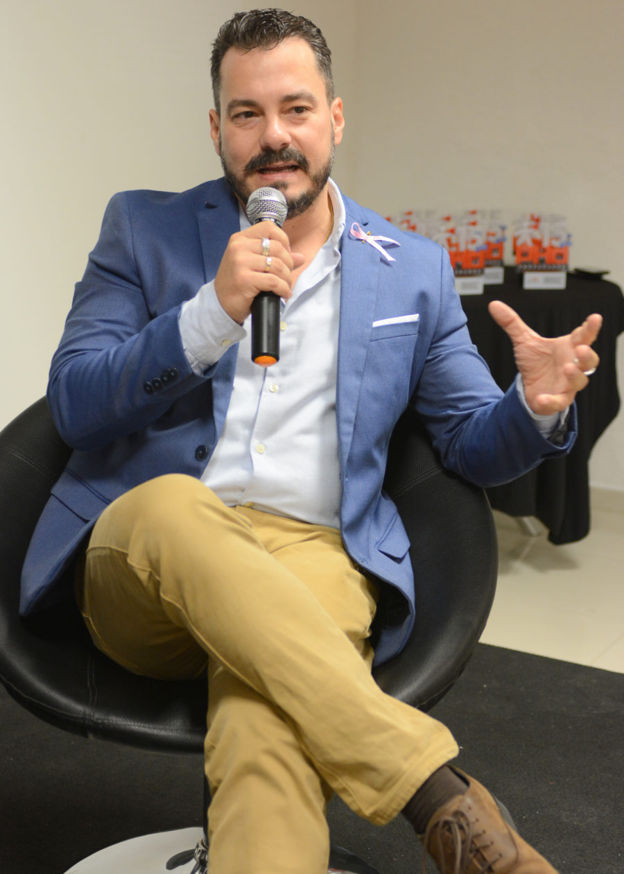 Miguel Dias FIlho Presidente Do Grupo Cidade De Comunicação