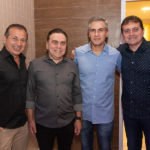 Moisés Oliveira, Fernando Linhares, Adolfo Bichucher E Assis Ciríaco