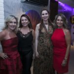 Monica Peixoto, Juliana Valença, Paula Barreira E Katiane Valença