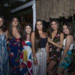 Natalha Fernandes, Lea Bianque, Ana Elouisa, Vitória Deomondes, Rayssa Gós E Beatriz Henrique