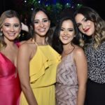 Nathalia Burramac, Marina Castelar, Janine Pontes E Camila Lima