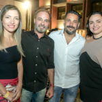 Nathalia Magalhães, Macos Novais, Pedro Franco E Patricia Bessa (3)