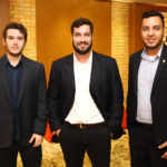 Nicola Arruda, Gustavo Miranda E Paulo Souza (2)