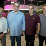 Otacilio Valente, Ticiano Rego, Andre Aguiar E Paulo Angelim (2)