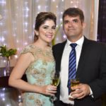 Patricia Pinheiro E Elias Jorge