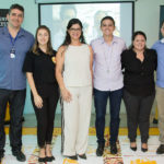 Paulo Elias, Mariana Cunha, Karina Frota, Mateus Almeida, Rafaela Cavalcante E Davi Montefusco (2)