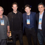 Paulo Magalhães, Alexandre Frankel, João Gondim E Marcelo Cavalcante