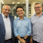 Pedro Alfredo, Francílio Dourado E Eulálio Costa (1)