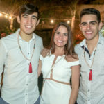 Pedro, Denise E Gabriel Sanford (2)