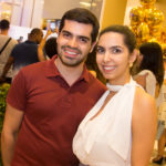 Pedro Garcia E Carla Laprovítera