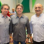 Ponciano Filho, Eduardo Bezerra E Nilson Santos (1)