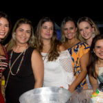 Renata Pontes, Taís Matias, Daniele Barreira, Alessandra Nogueira, Tereza Ribeiro E Layza Albuquerque (1)