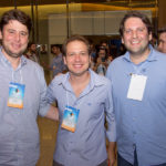 Ricardo Ary, Humberto Cavalcante E Daniel Simões