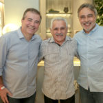 Ricardo Bezerra, Emanoel Capistrano E Paulo Angelim (2)