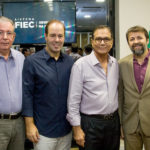 Ricardo Cavalcante, César Ribeiro, Beto Studart E Élcio Batista (3)