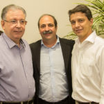 Ricardo Cavalcante, Paulo Holanda E André Siqueira (1)