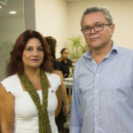 Rita Areias E Eulálio Costa