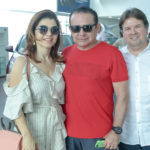 Riuka, Max Bezerra E Newton Monteiro (2)