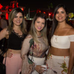 Rivênia Azevedo, Emile Alenquer E Natália Pinheiro (1)