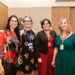 Roberta Carvalho, Kamila Bounding, Emília Moraes E Simone Monteiro