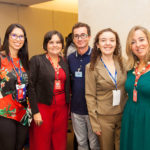 Roberta Carvalho, Simone Moraes, Régis Abreu E Simone Monteiro