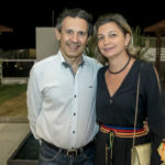 Roberto Ribeiro E Daniele Parente